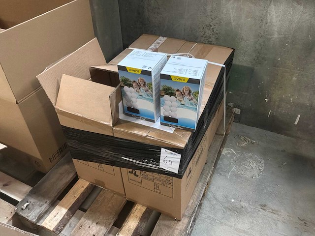 Avenli filterwatten voor zwembadpomp (43x) - afbeelding 3 van  4