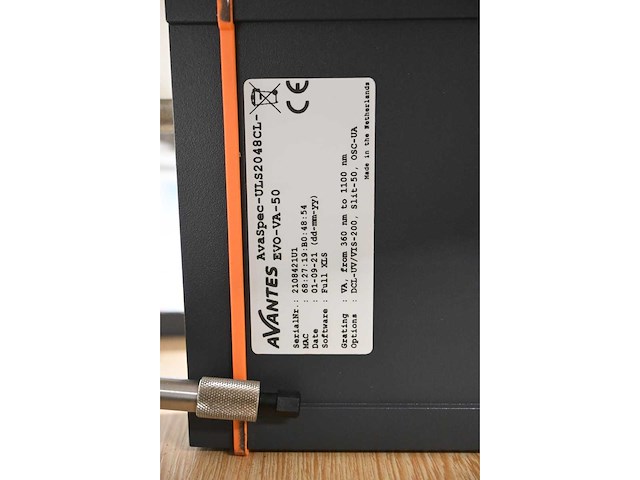 Aventes - evo va 50 - gapmeter - afbeelding 3 van  16