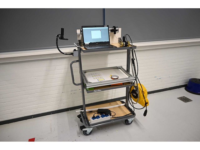 Aventes - evo va 50 - gapmeter - afbeelding 1 van  16