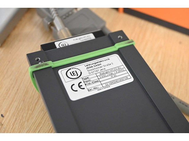 Aventes - evo va 50 - gapmeter - afbeelding 15 van  16