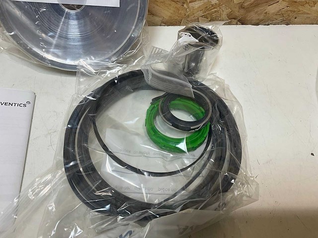 Aventics 523-da-160 revisie seal kit cilinder - afbeelding 2 van  5
