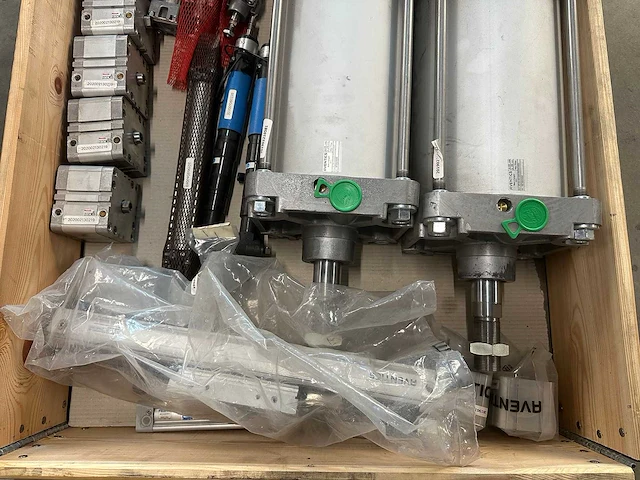 Aventics, festo, rexroth - spare parts - afbeelding 3 van  11