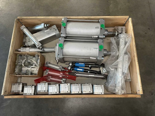 Aventics, festo, rexroth - spare parts - afbeelding 5 van  11