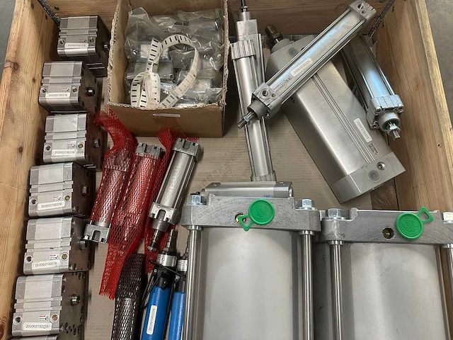 Aventics, festo, rexroth - spare parts - afbeelding 8 van  11