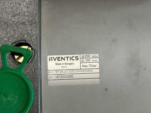 Aventics, festo, rexroth - spare parts - afbeelding 9 van  11