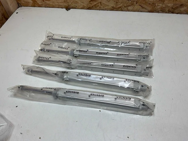 Aventics oct-da-025-0200 cilinder (5x) - afbeelding 7 van  7