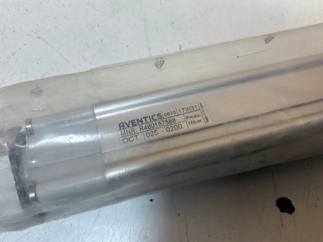 Aventics oct-da-025-0200 cilinder (5x) - afbeelding 5 van  7