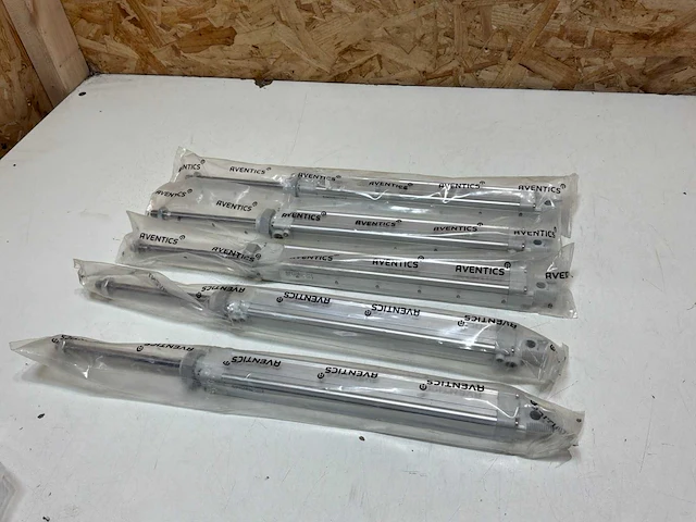 Aventics oct-da-025-0200 cilinder (5x) - afbeelding 6 van  7