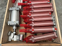 Aventics, rexroth - partij diverse pneumatische cilinders - afbeelding 2 van  4