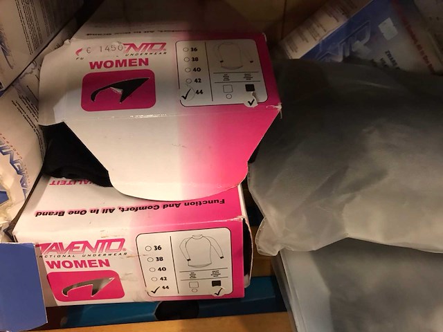 Avento partij sportondergoed - afbeelding 3 van  4