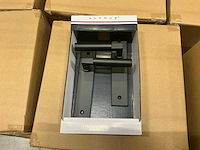 Avenue arkitekt blind langschild deurkruk set (180x) - afbeelding 1 van  5