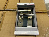 Avenue arkitekt wc 63/8mm deurkruk set (60x) - afbeelding 2 van  6