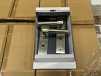 Avenue arkitekt wc 63/8mm deurkruk set (60x) - afbeelding 5 van  6