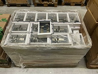 Avenue artdeco blind deurkruk set (90x) - afbeelding 1 van  5