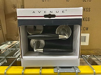 Avenue balistik rond rozet deurkruk set (32x) - afbeelding 1 van  3