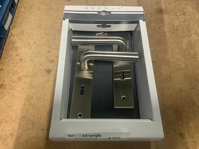 Avenue bianco deurkruk set (8x) - afbeelding 1 van  10