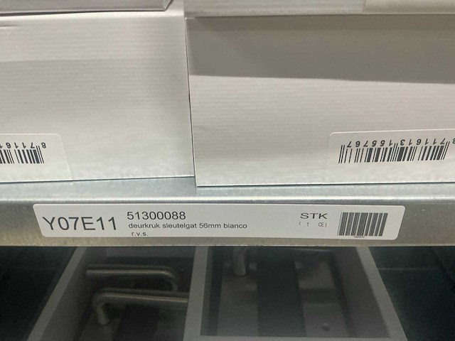 Avenue bianco deurkruk set (8x) - afbeelding 10 van  10