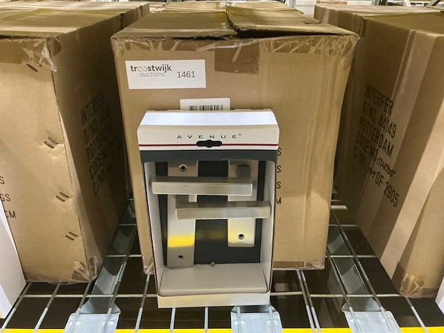 Avenue cubic langschild blind (20x) - afbeelding 1 van  5