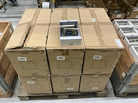 Avenue cubic langschild wc 63/8mm (120x) - afbeelding 1 van  2