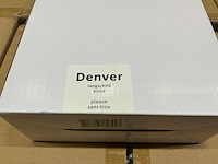 Avenue denver langschild deurkruk set (20x) - afbeelding 5 van  6