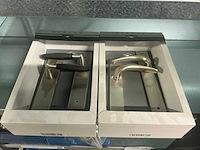 Avenue deurkruk set blind (15x) - afbeelding 1 van  4