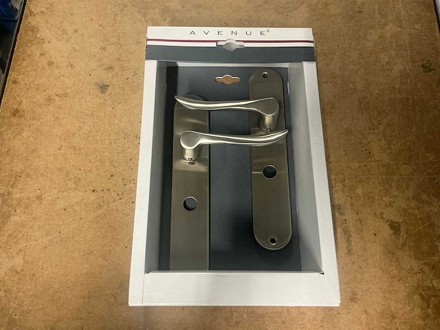 Avenue firenze 63/8mm deurkrukset (13x) - afbeelding 1 van  4
