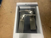 Avenue jens langschild blind deurkruk set (22x) - afbeelding 1 van  7