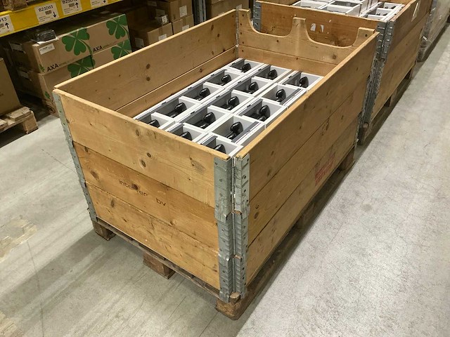 Avenue knop zwart deurkruk set (96x) - afbeelding 4 van  10