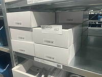 Avenue niels deurkruk 56mm rvs (8x) - afbeelding 2 van  5