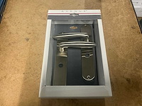 Avenue niels wc 63/8mm deurkruk set (15x) - afbeelding 1 van  5