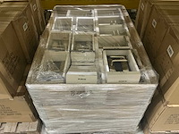 Avenue oud hollands deurkruk set blind (90x) - afbeelding 1 van  5