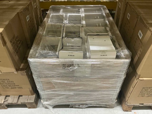 Avenue oud hollands deurkruk set blind (90x) - afbeelding 2 van  5