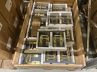 Avenue oud hollands deurkruk set wc 63/8mm (15x) - afbeelding 2 van  5