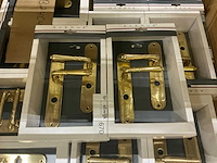 Avenue oud hollands deurkruk set wc 63/8mm (15x) - afbeelding 3 van  5