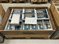 Avenue oud hollands wc deurkruk set (48x) - afbeelding 1 van  5