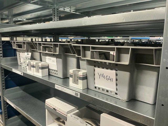 Avenue ringen en sleutelplaten - afbeelding 1 van  7