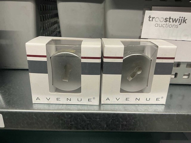 Avenue ringen en sleutelplaten - afbeelding 7 van  7