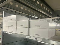 Avenue senna sleutelgat 56mm deurkruk set (15x) - afbeelding 2 van  4