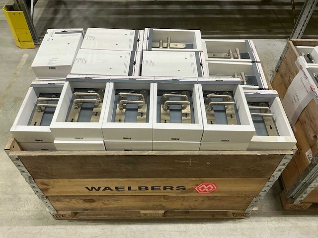 Avenue tremolo langschild deurkruk set (100x) - afbeelding 1 van  7