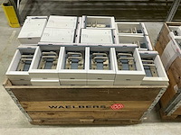 Avenue tremolo langschild deurkruk set (100x) - afbeelding 1 van  7