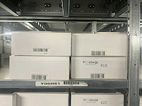 Avenue vola deurkrukset 56mm mat chroom (4x) - afbeelding 2 van  4