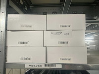 Avenue vola deurkrukset 56mm mat nikkel (10x) - afbeelding 4 van  5