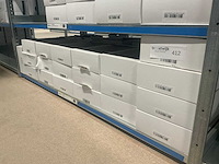 Avenue vola deurkrukset 56mm mat nikkel (35x) - afbeelding 4 van  5