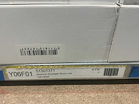 Avenue vola deurkrukset 56mm mat nikkel (35x) - afbeelding 5 van  5