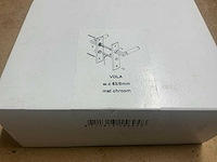 Avenue vola wc 63/8mm deurkruk set (9x) - afbeelding 4 van  4