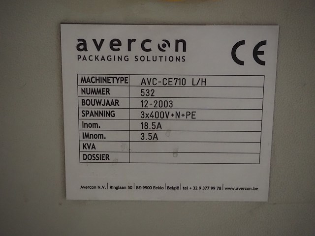 Avercon - afbeelding 13 van  20
