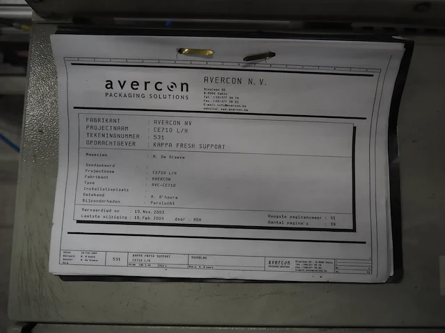 Avercon - afbeelding 14 van  22