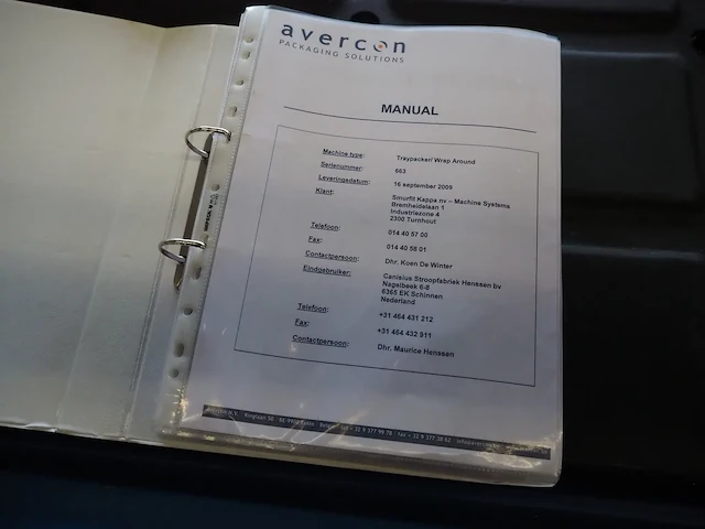 Avercon - afbeelding 22 van  35