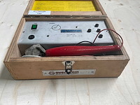 Averteum primo lmn40 elektroschrijver - afbeelding 2 van  2