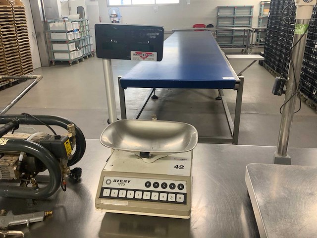 Avery 1770 weegschaal - afbeelding 1 van  1